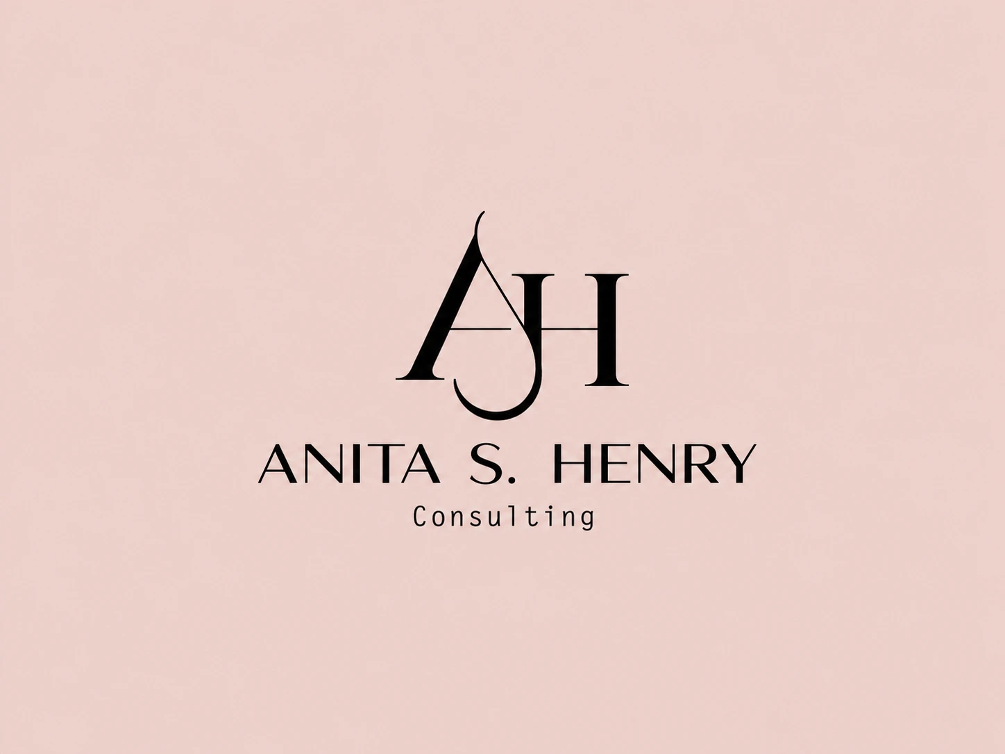 Anita S. Henry Consulting wordmark