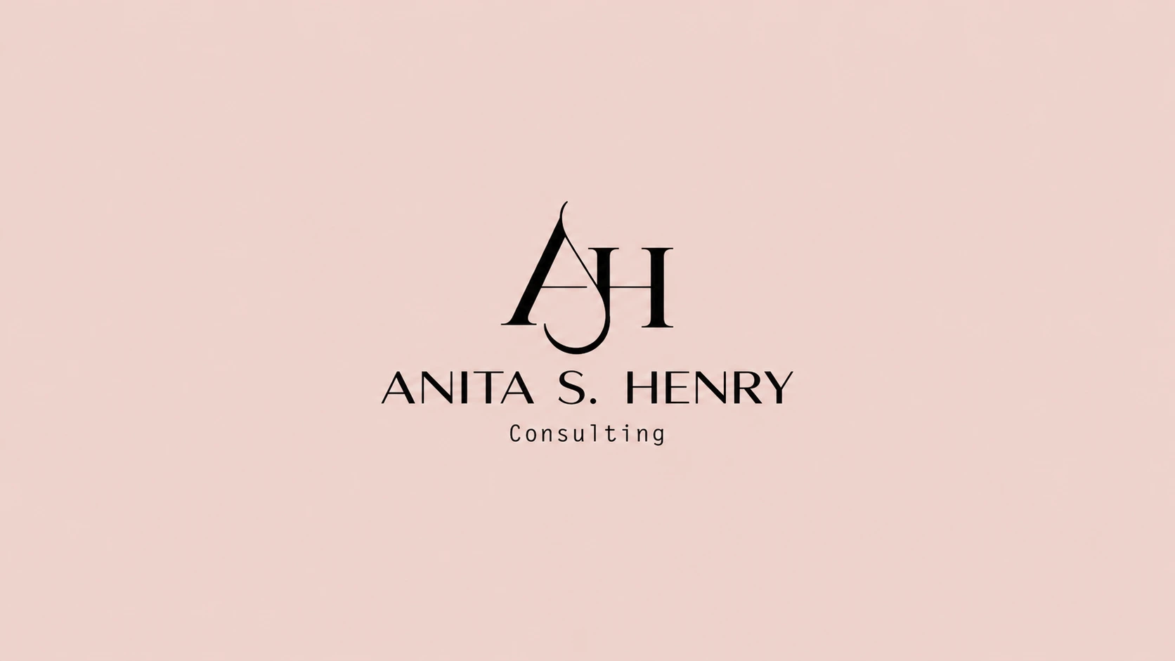 Anita S. Henry Consulting wordmark