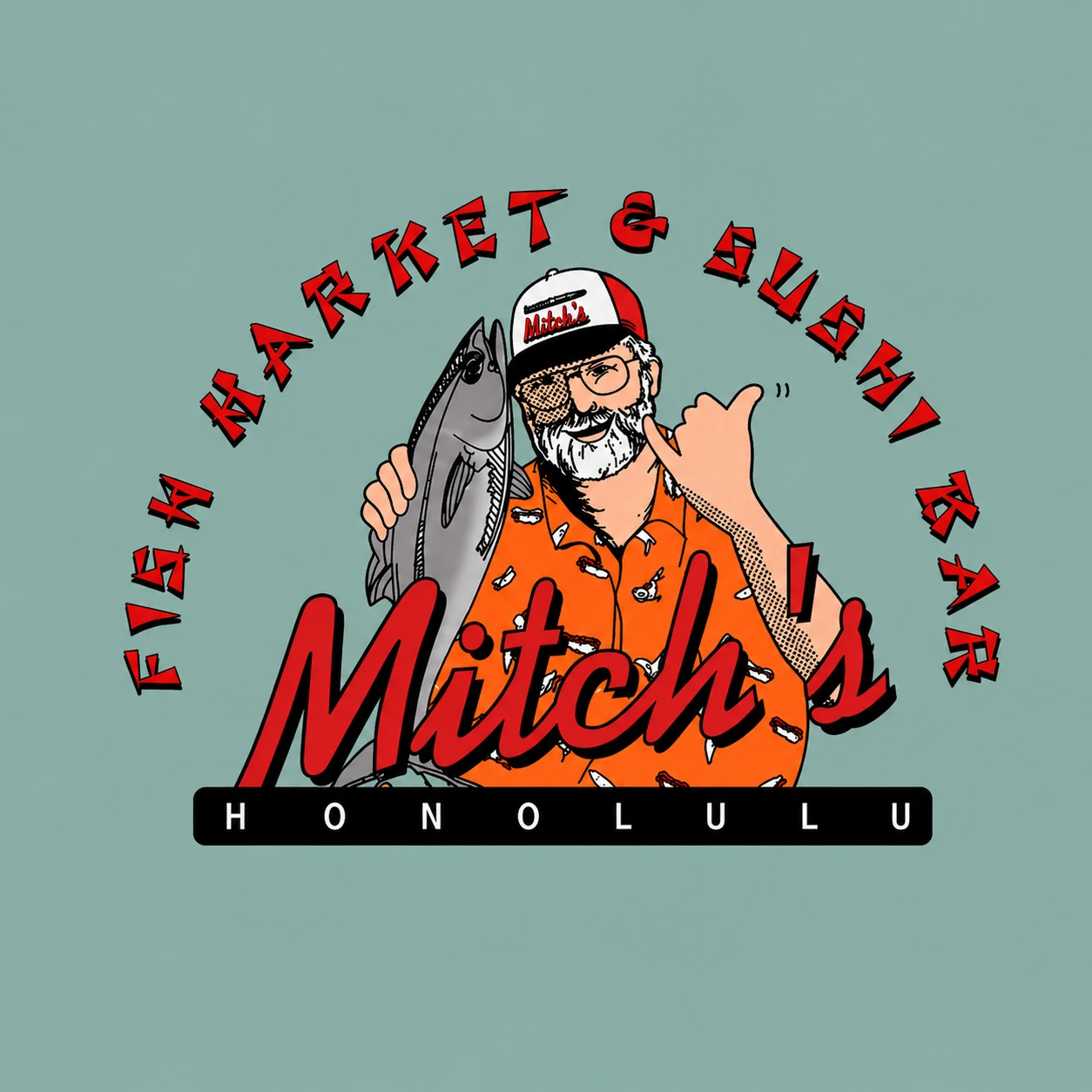 Mitch's Fish Market & Sushi Bar