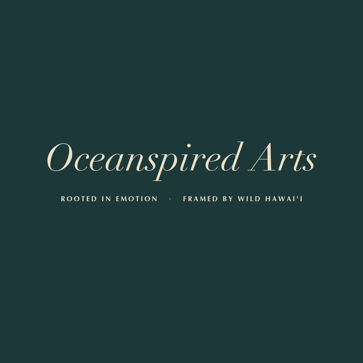 Oceanspired Arts