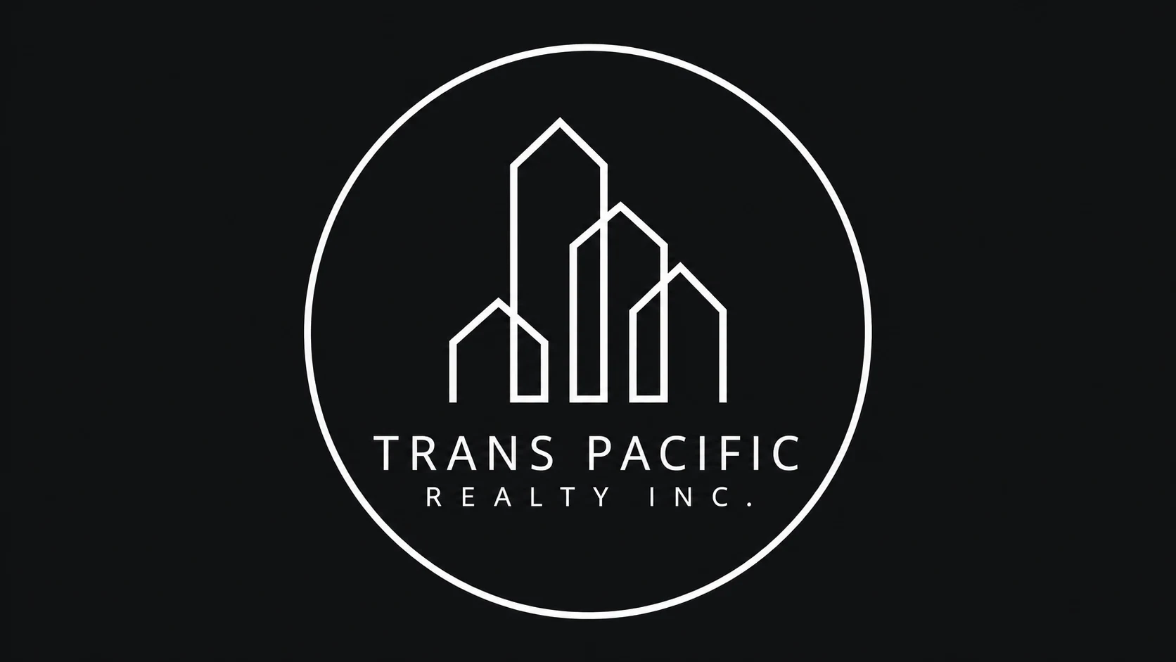 Trans-Pacific Realty Inc. wordmark