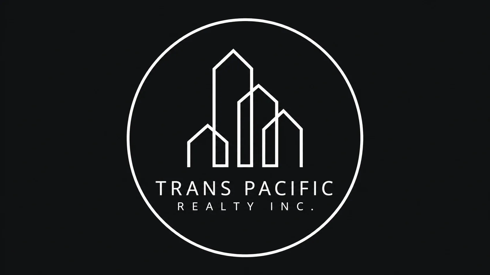 Trans-Pacific Realty Inc. wordmark