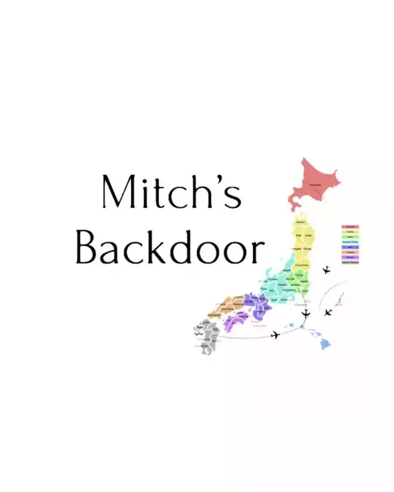 Mitch's Backdoor logo