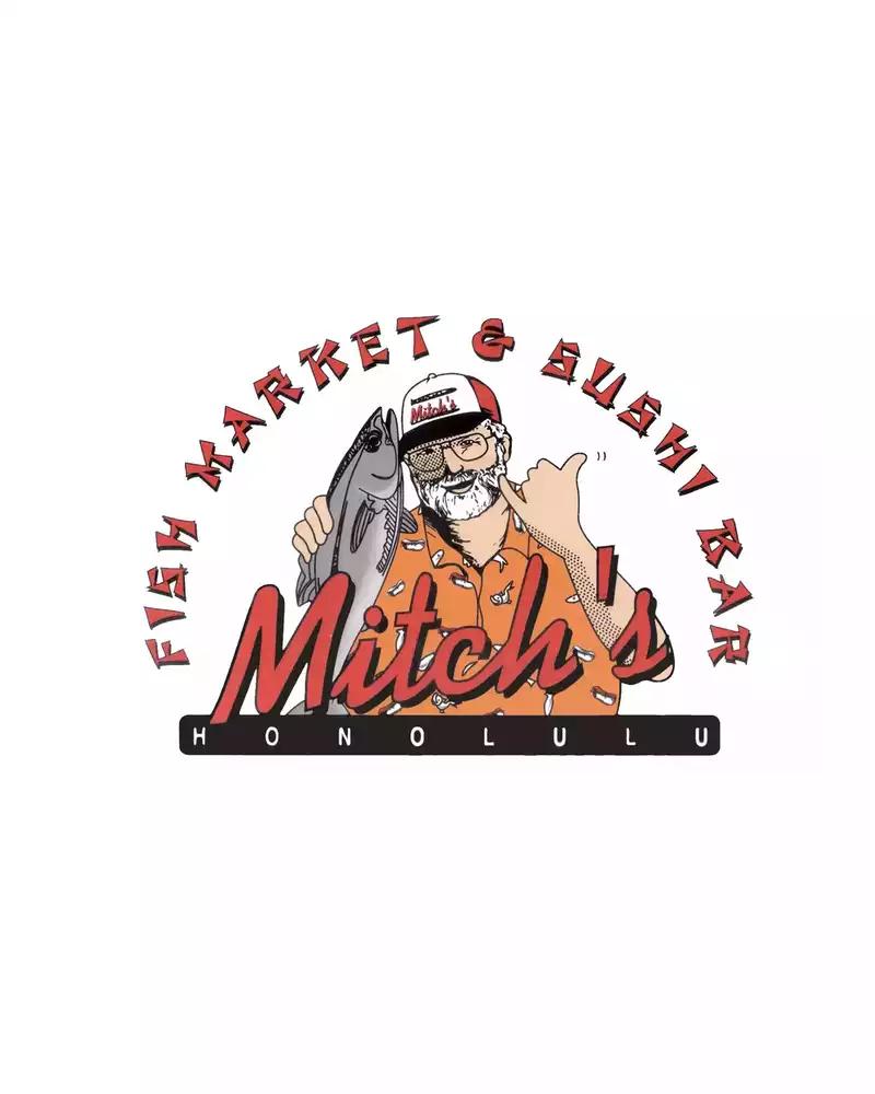 Mitch Sushi Logo
